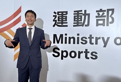 Lee Yang - từ biểu tượng cầu lông đến vị bộ trưởng trẻ nhất mọi thời đại tại Đài Bắc Trung Hoa