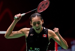 Michelle Li chấm dứt 4 năm chờ đợi điều gì tại giải cầu lông Hong Kong Open 2025?