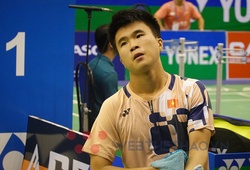 Bỏ lỡ 2 game point, Nguyễn Hải Đăng chia tay giải cầu lông Thailand Masters 2026