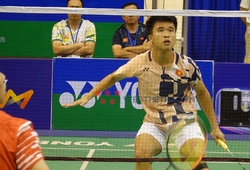 Nguyễn Hải Đăng chinh phục cột mốc mới: lần đầu vào bán kết cầu lông Super 100 do loại ĐKVĐ Vietnam Open