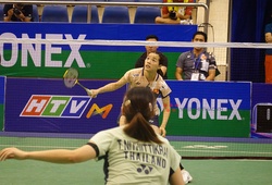 Nguyễn Thùy Linh vào bán kết giải cầu lông Vietnam Open 2025