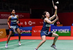 Đôi nữ vô danh của chủ nhà khiến Pearly / Thinaah phải chật vật tại giải cầu lông Kumamoto Masters 2025