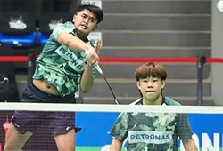 Địa chấn tại Swiss Open 2026: Cặp tay vợt 19 tuổi đánh bại hạt giống số 3, khẳng định kỷ nguyên mới của cầu lông trẻ