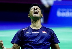 Bán kết cầu lông Swiss Open 2026: Alwi Farhan gây sốc trước Li Shi Feng, Ginting dừng bước đầy tiếc nuối