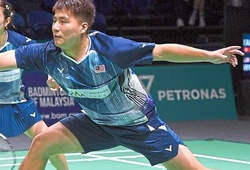 Jimmy Wong và hành trình trở lại đội tuyển cầu lông Malaysia: Quyết tâm tận dụng "cơ hội vàng"