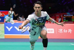 Cầu lông Indonesia công bố "biệt đội" Thomas & Uber Cup 2026: Tham vọng đòi lại vị thế quân vương