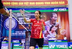 Trực tiếp cầu lông Giải Vô Địch Cá nhân Quốc Gia 2025 tối ngày 13/08