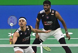 Lịch thi đấu cầu lông Denmark Open năm 2025 mới nhất ngày 19/10