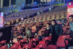 Sau những lời phàn nàn về phân chim, khỉ được phát hiện tại giải cầu lông India Open