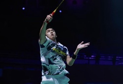 Jonatan Christie sẵn sàng phục thù tay vợt Nhật Bản ở giải cầu lông có quỹ thưởng 25 tỷ dđồng