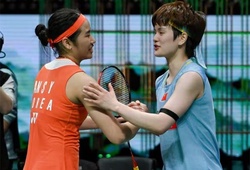Wang Zhiyi và An Se-young: Khi cuộc đua "Nữ hoàng" cầu lông trở thành động lực phá vỡ giới hạn