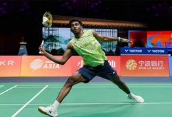 Ayush Shetty và sứ mệnh "đánh thức" đơn nam cầu lông Ấn Độ: Khi huy chương bạc trở thành động lực thương mại