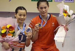 Nguyễn Thùy Linh giành á quân đơn nữ của giải cầu lông Vietnam Open 2025