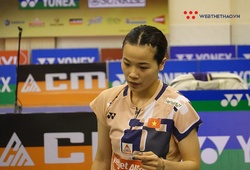 Giải cầu lông Korea Masters năm 2025: Nguyễn Thùy Linh nhận ngôi á quân