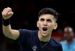 Cầu lông Kumamoto Masters Japan 2025: Lakshya Sen đánh bại cựu vô địch thế giới Loh Kean Yew để vào bán kết