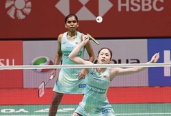 Cầu lông Japan Masters 2025: Sze Fei / Nur Izzuddin và Pearly /Thinaah vào bán kết