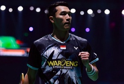 Giải cầu lông Ấn Độ Mở rộng 2026: Jonatan Christie tiến vào tứ kết