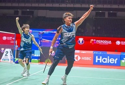 Hiện tượng cầu lông Aaron Tai - Kang Khai Xing: Khi sức trẻ Malaysia thách thức trật tự thế giới