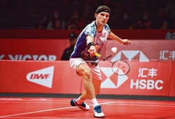 Viktor Axelsen giải nghệ cầu lông ở tuổi 32: Khép lại kỷ lục vô tiền khoáng hậu của "người khổng lồ" Đan Mạch
