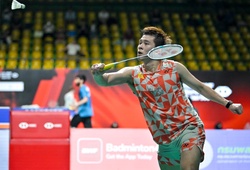 Kunlavut Vitidsarn thẳng tiến vào Tứ kết cầu lông Thailand Open 2026