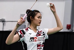 Giáo án huấn luyện mới thúc đẩy bước tiến chuyên môn của Pitchamon Opatniputh tại cầu lông World Tour