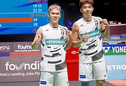 Man Wei Chong / Tee Kai Wun sẽ nỗ lực hơn nữa tại Giải vô địch cầu lông thế giới 2025