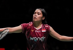 Gregoria Mariska Tunjung ngắt chuỗi thua sớm khi vào bán kết giải cầu lông Kumamoto Masters Japan 2025
