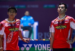 Đôi nam chủ nhà Sabar-Reza tập trung vào giải cầu lông Indonesia Masters 2026