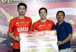 Học viện của huyền thoại cầu lông Marcus Gideon hoàn trả 250 triệu đồng học phí: Khi đào tạo trẻ không chỉ vì lợi nhuận