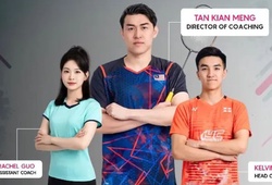 Cựu tay vợt Malaysia Tan Kian Meng dẫn dắt đội tuyển Anh và bài toán kinh doanh học viện cầu lông tại London
