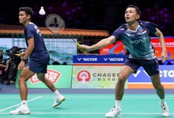 Thomas Cup 2026: Đội trưởng Fajar Alfian và tham vọng đưa "biểu tượng quyền lực" cầu lông trở lại Indonesia