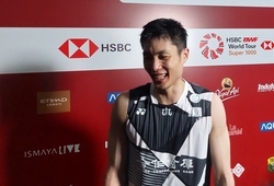Bí mật tình yêu cầu lông Indonesia dành cho Chou Tien Chen