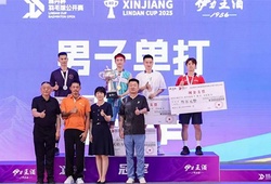 Ng Ka Long vô địch đơn nam giải cầu lông Lin Dan Cup 2025