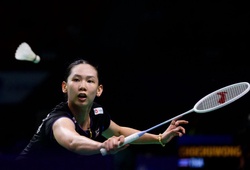 Chochuwong rút lui vì chấn thương, hủy bỏ kết quả bảng B của cô tại giải cầu lông World Tour Finals 2025 