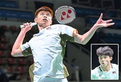 Lee Chong Wei cho rằng Cầu lông Malaysia cần khẩn trương khắc phục điểm yếu ở nội dung đơn nam trước thềm Thomas Cup