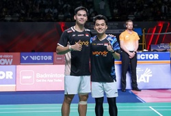 Cầu lông Thailand Open 2026: Đôi nam Indonesia lật đổ hạt giống số 1 để giành ngôi vô địch