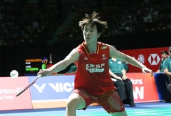Cầu lông Thailand Open 2026: Chen Yufei vào chung kết đơn nữ, hướng tới mục tiêu bảo vệ danh hiệu