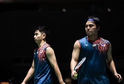 Cơ hội vàng cho cầu lông Malaysia tại Thailand Open 2026: Sze Fei và Izzuddin trước ngưỡng cửa lịch sử