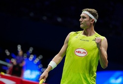 Viktor Axelsen hồi phục tại giải cầu lông China Masters 2025, để lại nỗi đau của Hong Kong Open ở phía sau