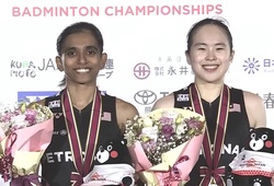 Cầu lông Uber Cup 2026: M. Thinaah lĩnh xướng tuyển nữ Malaysia và bài toán vượt khó sau chấn thương của Pearly Tan