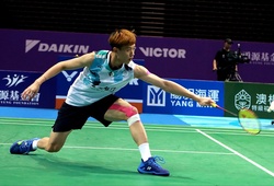 Nén đau để vô địch, Lin Chun-Yi nhận hơn 1,7 tỷ đồng từ giải cầu lông India Open