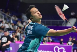 Anthony Ginting "hủy diệt" đối thủ tại cầu lông Orléans Masters: Đẳng cấp ngôi sao giải mã bài toán kinh tế giải đấu