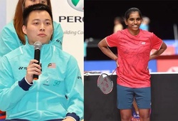 Cầu lông Thomas & Uber Cup 2026: Aaron Chia và M. Thinaah chính thức nhận đội trưởng tuyển Malaysia