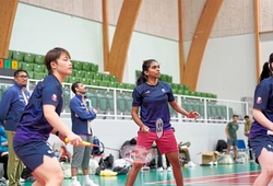 Cầu lông Uber Cup 2026: Tài năng trẻ Chong Jie Yu nhận "vé vớt" đi Đan Mạch, giải bài toán nhân sự cho tuyển Malaysia