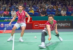 Cầu lông Thomas Cup: Goh Sze Fei và Nur Izzuddin nỗ lực tìm lại bản ngã, cùng Malaysia giải "cơn khát" vô địch 34 năm