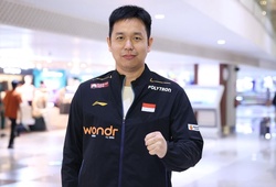 Cầu lông Thomas Cup 2026: Huyền thoại Hendra Setiawan bất ngờ tái xuất trong vai trò huấn luyện viên tuyển Indonesia