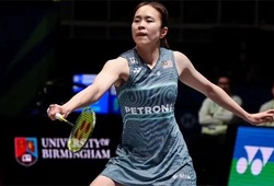 Cầu lông Uber Cup 2026: Đội tuyển nữ Malaysia khủng hoảng nhân sự, HLV Rexy Mainaky quyết định "đánh cược"