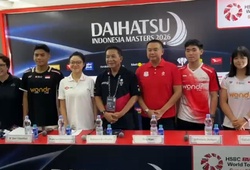 Mô hình "Mở": Chiến lược tối ưu hóa giá trị thương mại tại giải cầu lông Indonesia Masters 2026