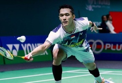 Sau thất bại tại giải cầu lông India Open, Jonatan Christie chuẩn bị cho giải Indonesia Masters như thế nào?