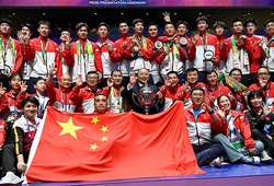 Uber Cup 2026: Trung Quốc hướng tới kỷ lục vô địch lần thứ 17 và bài toán phá vỡ thế độc tôn của cầu lông thế giới